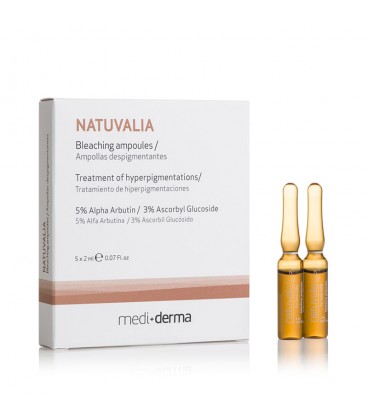 NATUVALIA FIALE DEPIGMENTANTI 5 x 2 ml  (2+1)