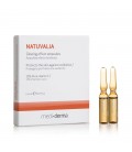 NATUVALIA GLOWING EFFECT AMPOULES 5 x 2 ml (2+1)