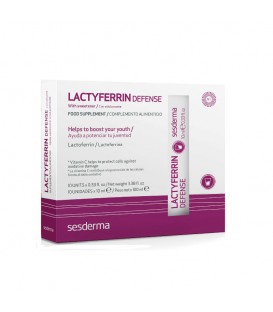 LACTYFERRIN ORAL AMPOULES