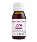 ÁCIDO GLICOLICO 25% 60 ml - pH 1.2