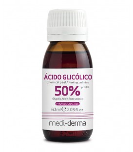ACIDO GLICOLICO 50% 60 ml - pH 0.7