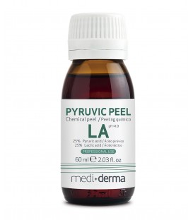 PYRUVIC  PEEL LA 60 ml - pH 1.0