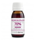 ÁCIDO GLICOLICO 70% 60 ml - pH  0.5